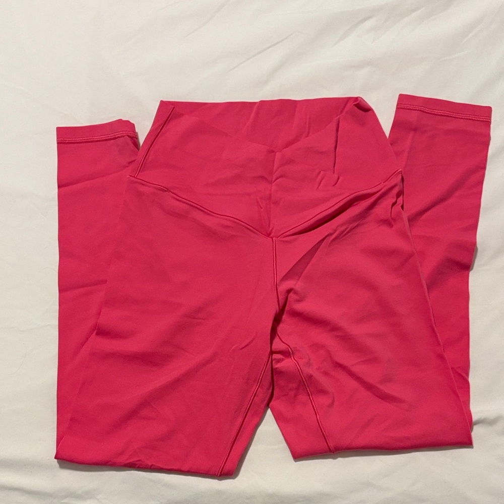 Aerie Pink Leggings